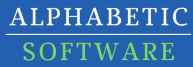 Alphabetic Logo