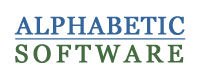 Alphabetic Logo